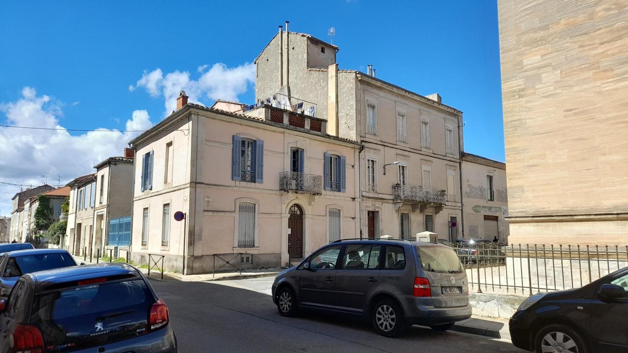 Appart Charme Arenes Nimes Luaran gambar