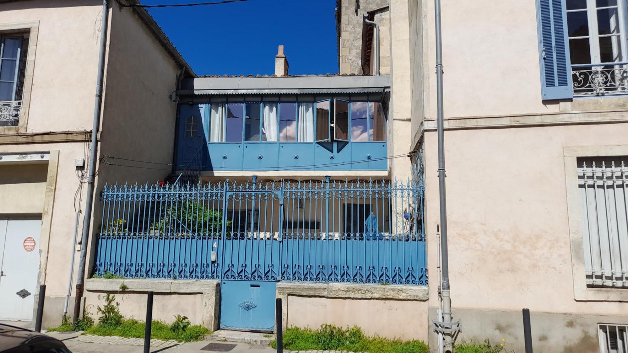 Appart Charme Arenes Nimes Luaran gambar