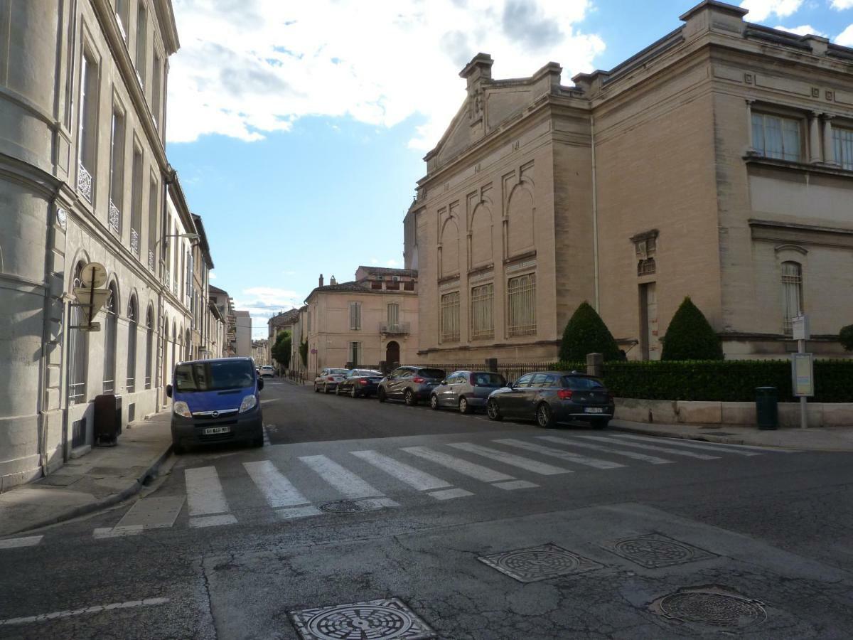 Appart Charme Arenes Nimes Luaran gambar