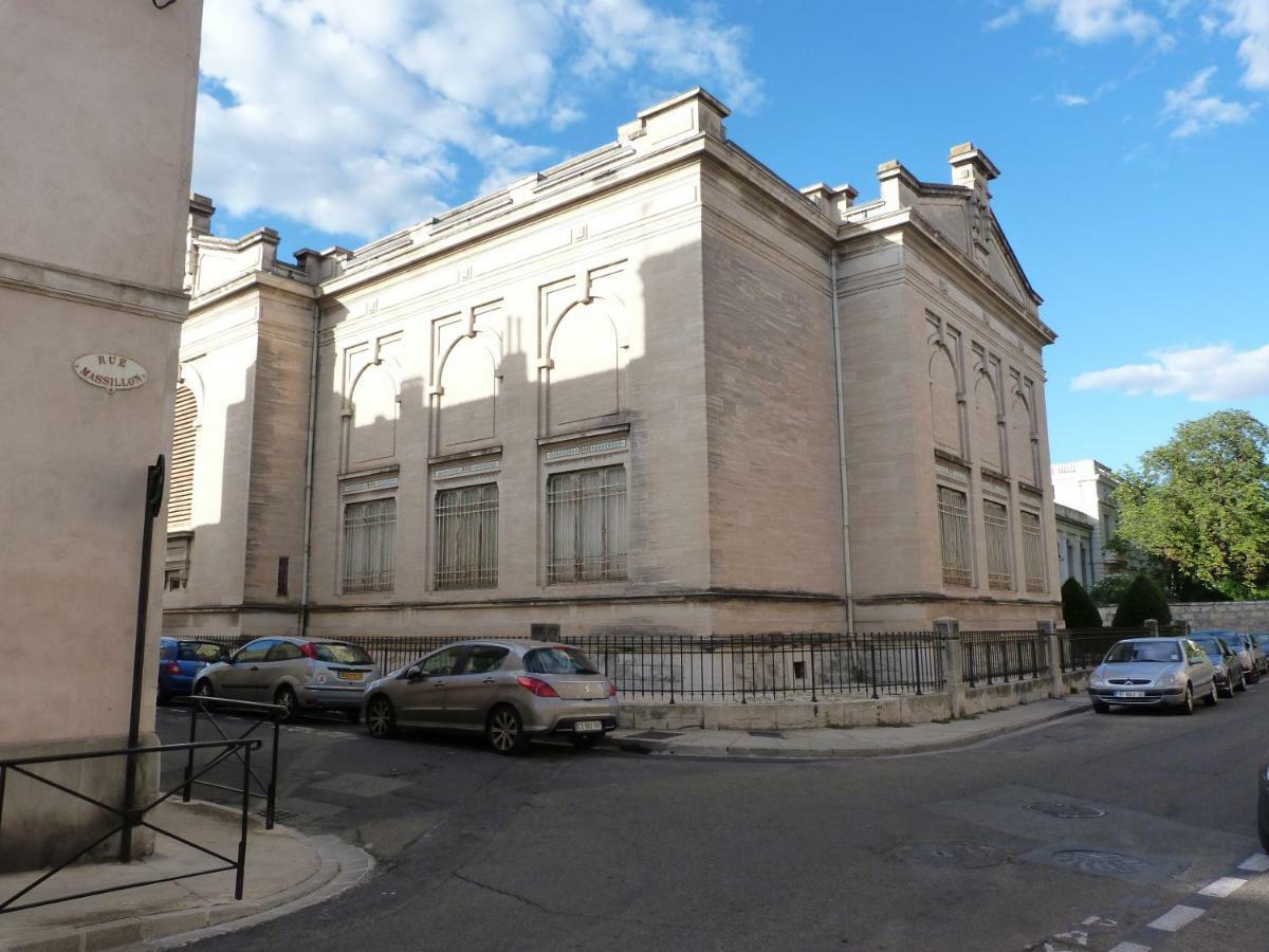 Appart Charme Arenes Nimes Luaran gambar