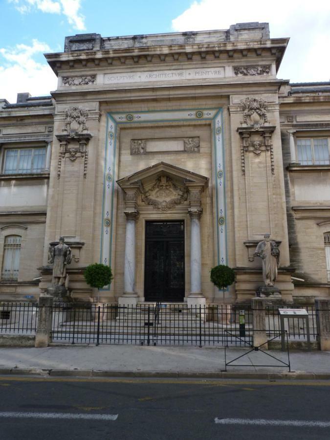 Appart Charme Arenes Nimes Luaran gambar
