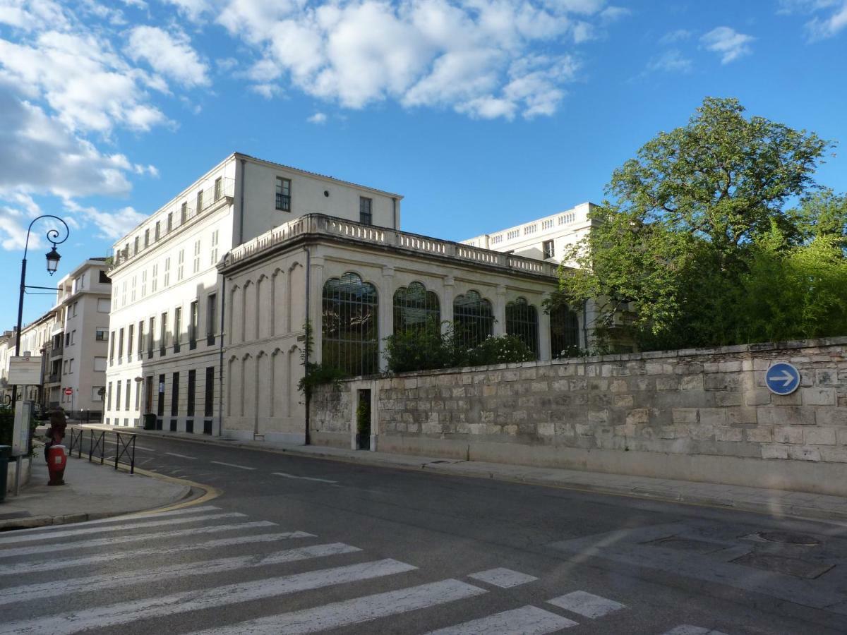 Appart Charme Arenes Nimes Luaran gambar